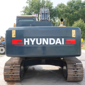 Hyundai R215L Smart Plus *2024 Model* - Image 15