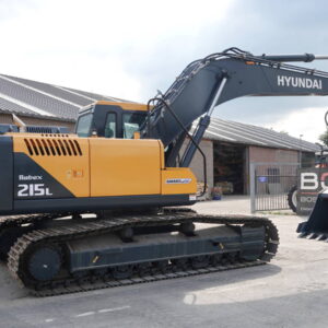 Hyundai R215L Smart Plus *2024 Model* - Image 4