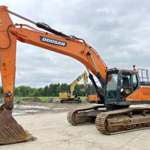 Doosan DX380LC-5 Rear + Side Camera / CE Certified - Image 3