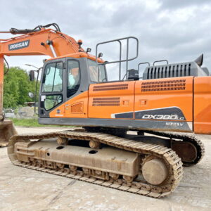 Doosan DX380LC-5 Rear + Side Camera / CE Certified - Image 4