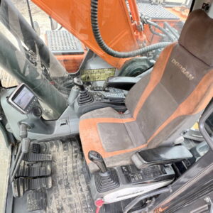 Doosan DX380LC-5 Rear + Side Camera / CE Certified - Image 6