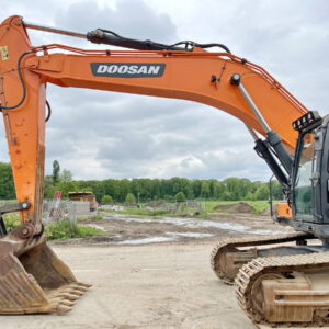 Doosan DX380LC-5 Rear + Side Camera / CE Certified - Image 8