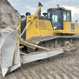 Komatsu D85PX-18 German Machine - Image 3