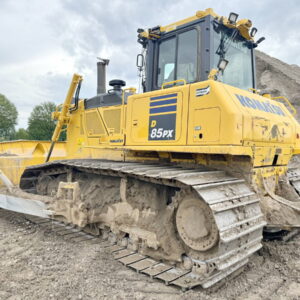 Komatsu D85PX-18 German Machine - Image 4