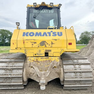 Komatsu D85PX-18 German Machine - Image 5