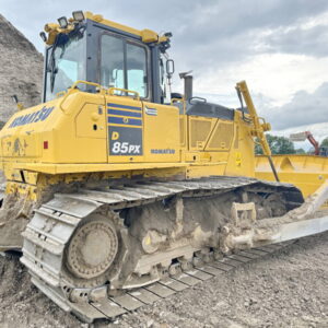 Komatsu D85PX-18 German Machine - Image 6