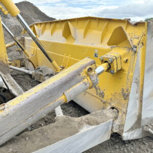 Komatsu D85PX-18 German Machine - Image 8