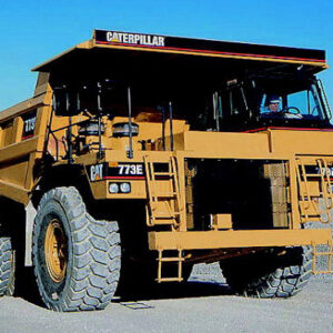 Cat® 773E - Image 2