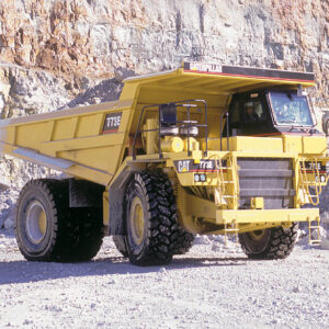 Cat® 773E - Image 3