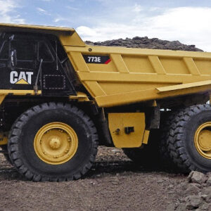 Cat® 773E - Image 5