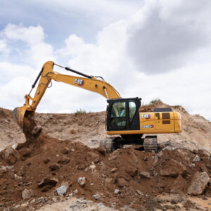 Cat® 777E - Image 2