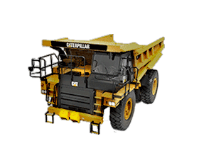 Cat® 773E